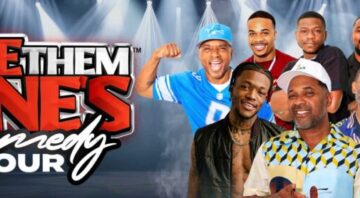 We Them One’s Comedy Tour