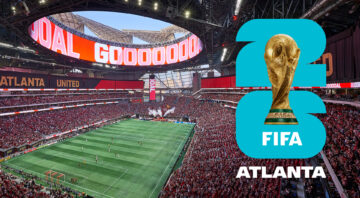 FIFA World Cup 26 Atlanta match run + FIFA Fan Festival Atlanta