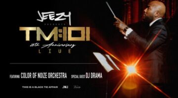 Jeezy TM101 – Orchestra Reunion Tour Jeezy TM101 – Orchestra Reunion Tour