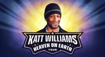 Katt Williams Heaven on Earth Tour