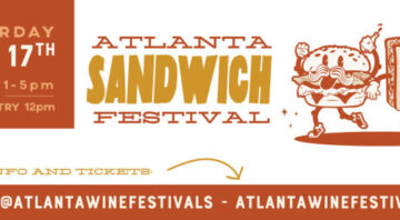Atlanta Sandwich Festival 2025