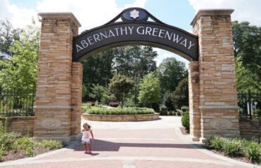 Abernathy Greenway Park North