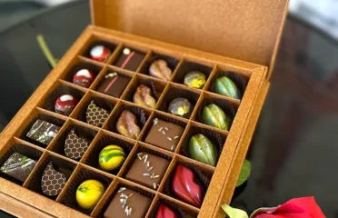 A Cacao Affair